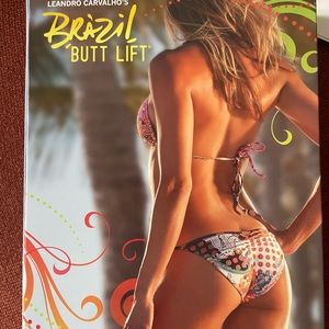 BrazilButt Lift DVD set NEW